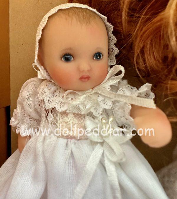 MDCC Dianna Effner Doll Dreamer's Guild Centerpiece Evangeline & Annabelle - Image 8