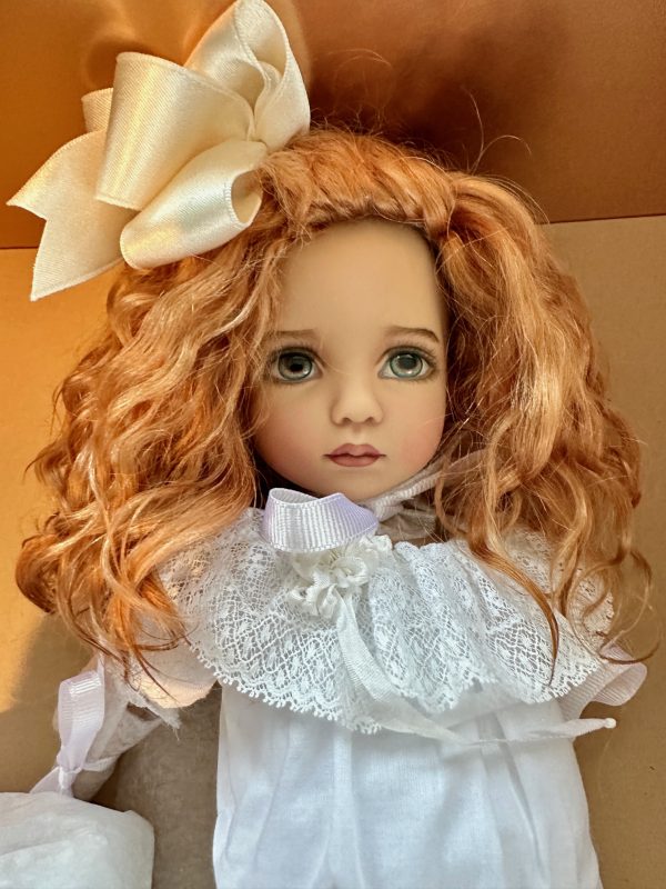 MDCC Dianna Effner Doll Dreamer's Guild Centerpiece Evangeline & Annabelle - Image 14