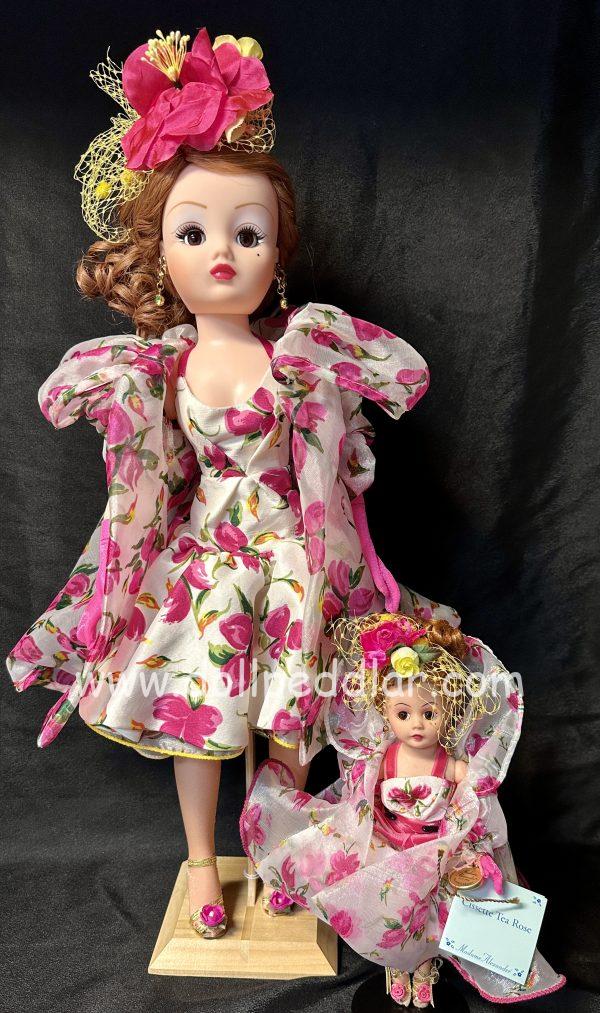 Cissette Tea Rose Shadow 10" #22370 - Image 3