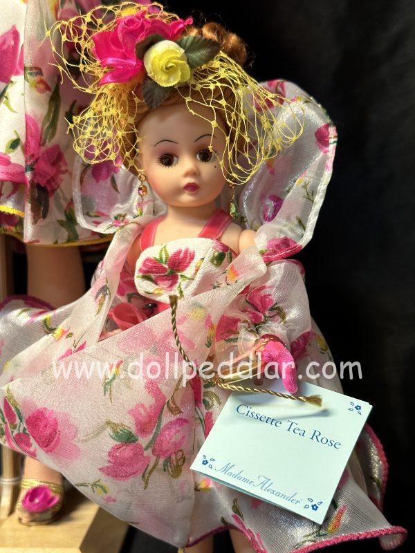 Cissette Tea Rose Shadow 10" #22370 - Image 2