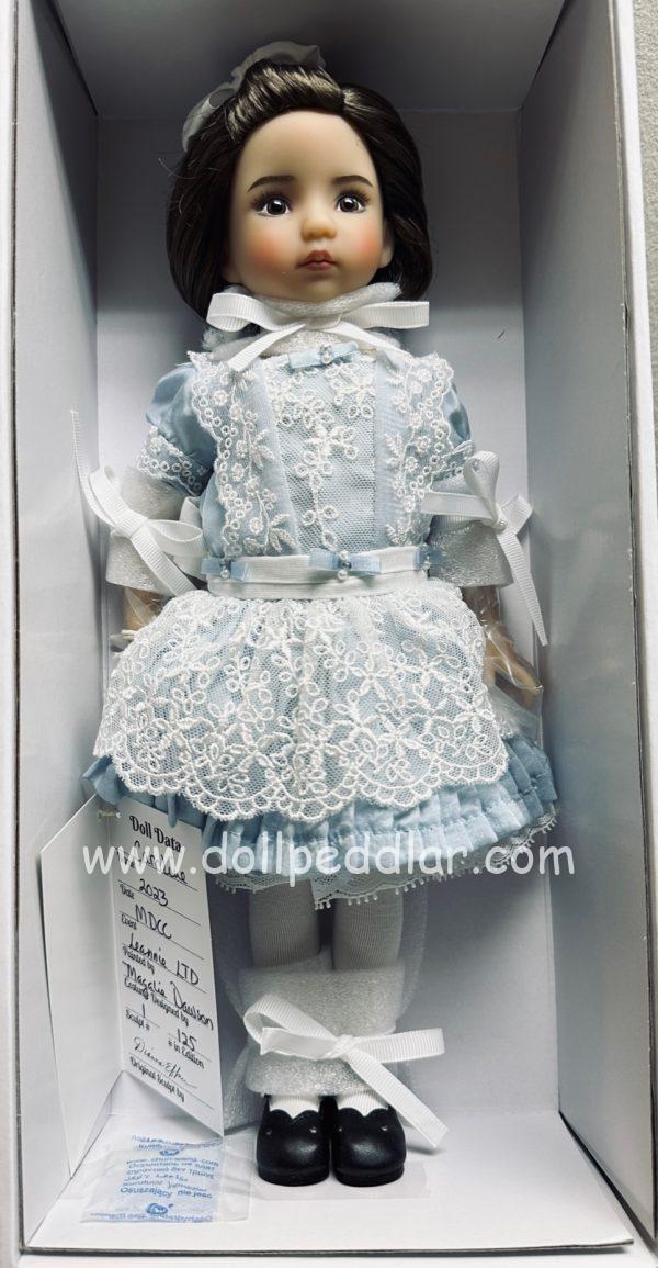 MDCC Little Darling LE125 CAROLINE Dianna Effner #1 Sculpt . NRFB in Shipper - Image 6