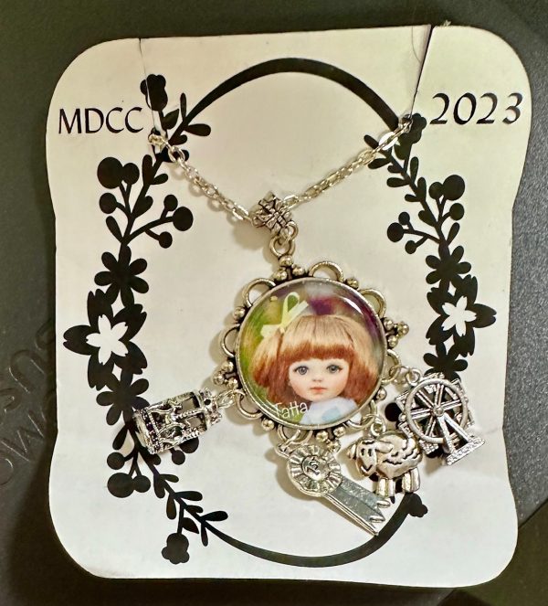Miss Indiana “Tatta” Meadowdolls Sprout MDCC Exclusive + extras!! - Image 5