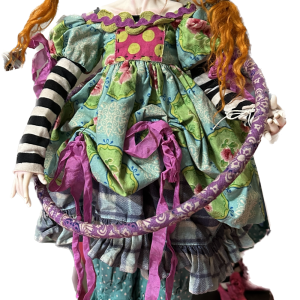 Val Zeitler Arielle Elf Fresh Resin BJD OOAK