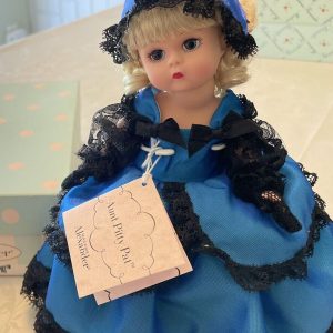 Gone with the Wind Aunt Pitty Pat 8″ #33465