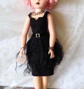 Cissy’s Boutique Doll 21″ #37935
