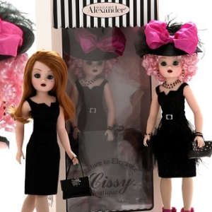 Cissy’s Boutique Doll 21″ #37935