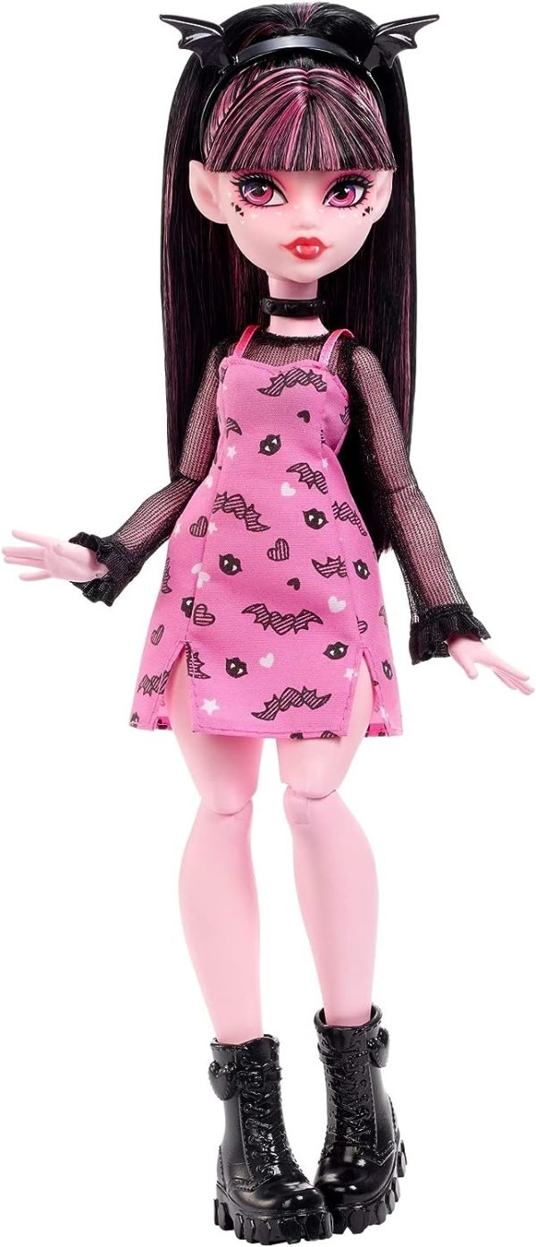 Monster High Draculaura Gore-Ganizer Beauty Kit  NEW NEVER REMOVED FROM BOX - Image 6