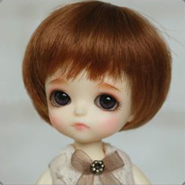 DW004-27 Lati Wig  Warm Brown Size 3-4 - Image 2