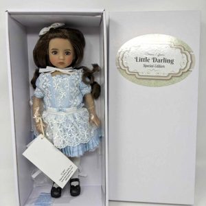 MDCC Little Darling LE125 CAROLINE Dianna Effner #1 Sculpt . NRFB in Shipper