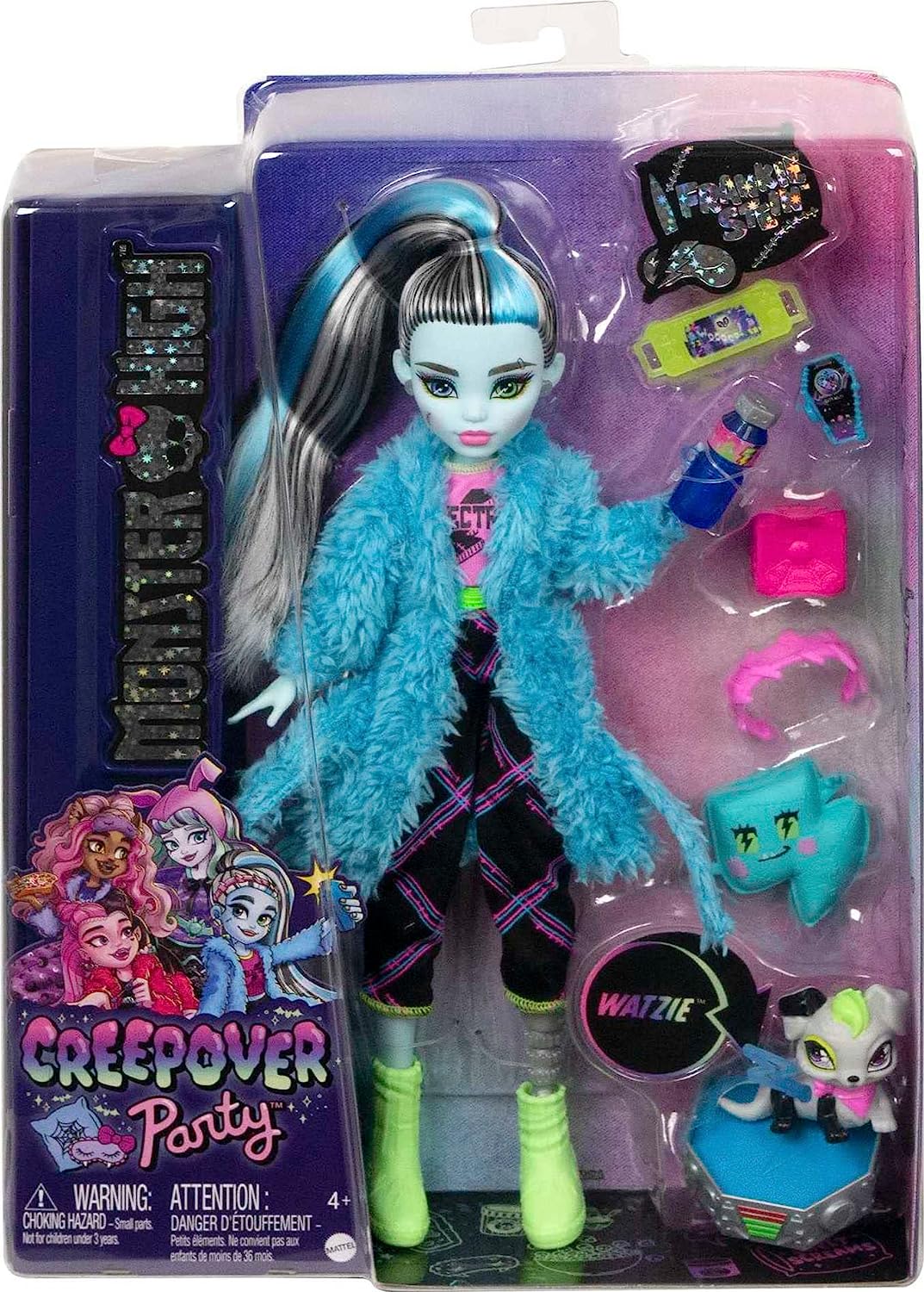 Kit Bonecas Monster High (Clássicas)