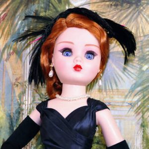 Cocktail ‘a Paris Cissy 21″ LE25 Mint in Box. Paris Fashion Doll Festival Exclusive