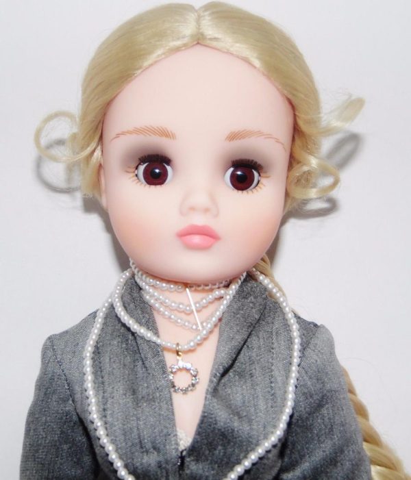 Alexander Cissy 'Prima Donna' designer Doug James, 21" LE 100 NRFB, mint - Image 2