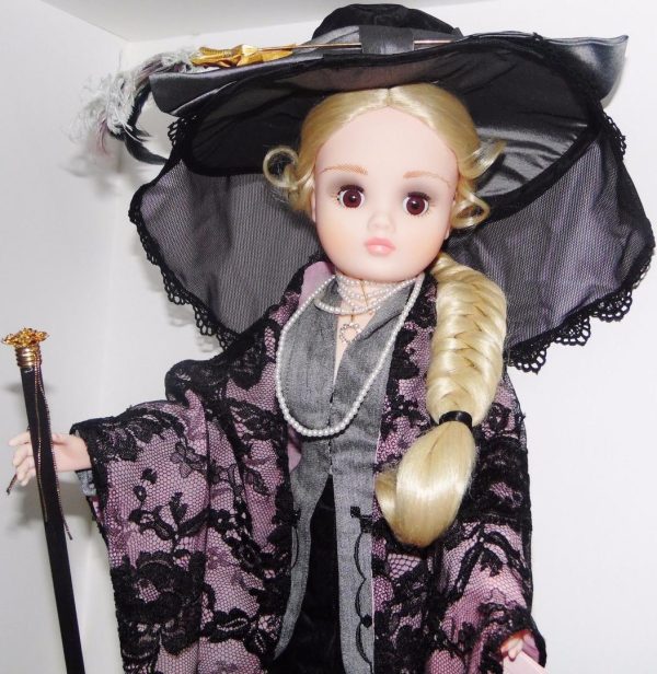 Alexander Cissy 'Prima Donna' designer Doug James, 21" LE 100 NRFB, mint - Image 3