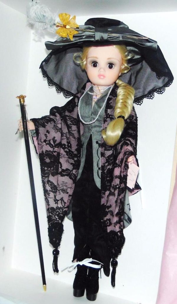 Alexander Cissy 'Prima Donna' designer Doug James, 21" LE 100 NRFB, mint