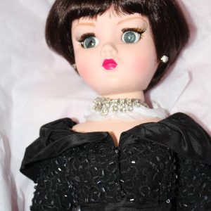 Rare Centerpiece Cissy Soiree Sparkle 21″ LE30 #47051