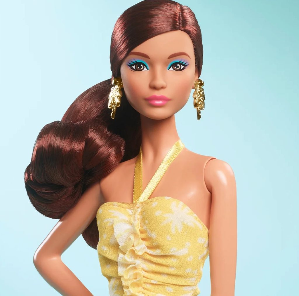 Poupée Barbie Teresa - 35ème Anniversaire - Mattel Studio Collector Exclusive - NEUVE