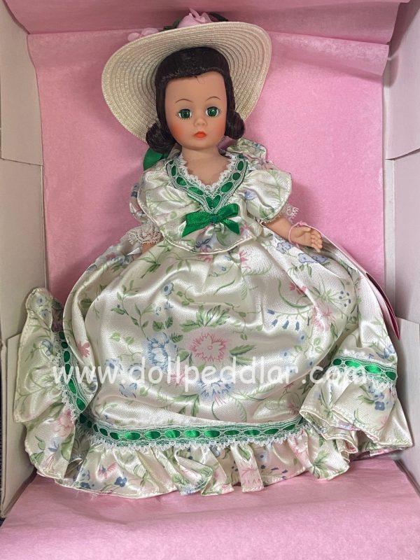 Gone with the Wind Scarlett Picnic 10" #1102