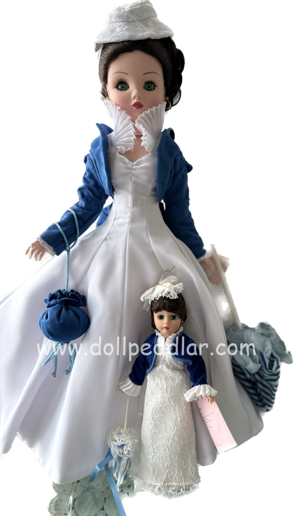 Scarlett Visits the Mill Shadow Cissette 10" #16107 - Image 9