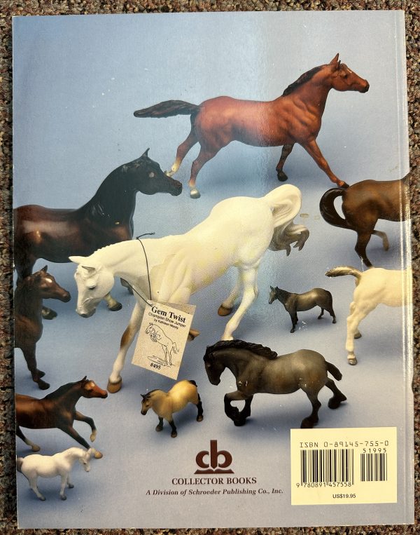 NEW Breyer Animal Collector's Guide: Identification and Values by Felicia Browell - Image 2