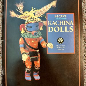 Hopi Kachina Dolls by Robert Breunig and Michael Lomatuway’Ma