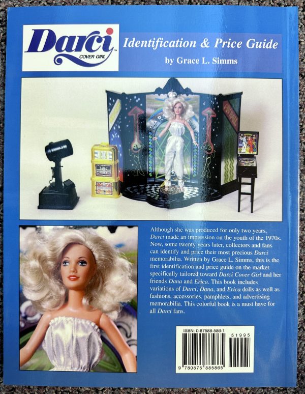 Darci Identification and Price Guide by Grace L. Simms - Image 2