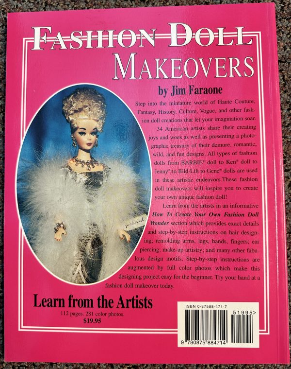 Fashion Doll Makeovers by Jim Faraone - Image 2