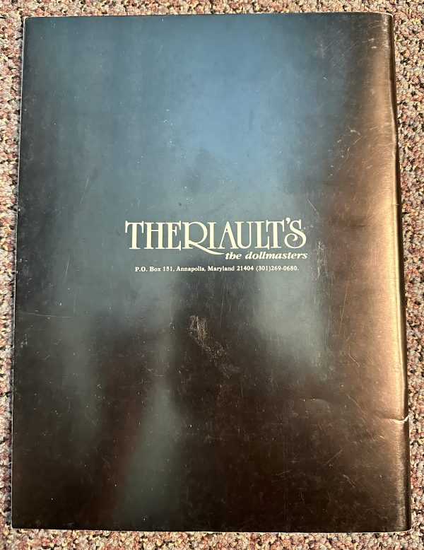Vintage "Little Gems" 1982 Theriault Catalogue - Image 2