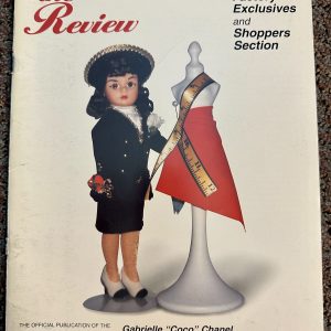 The Review Alexander Doll Club Magazine No. 5 of 1998