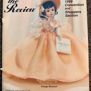 The Review Alexander Doll Club Magazine No. 5 of 1999