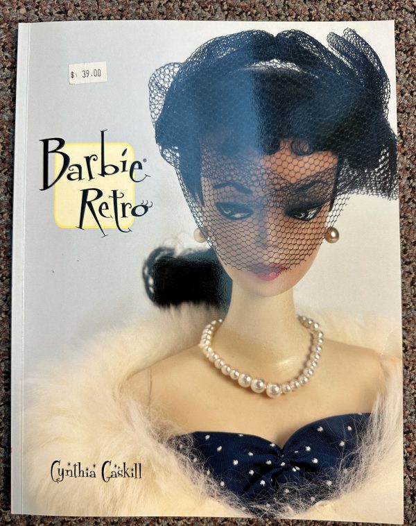 Barbie Retro by Cynthia Gaskill