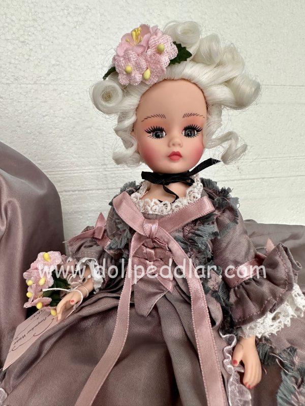 Madame Pompadour Winter Shadow Cissette 10" MIB - Image 5