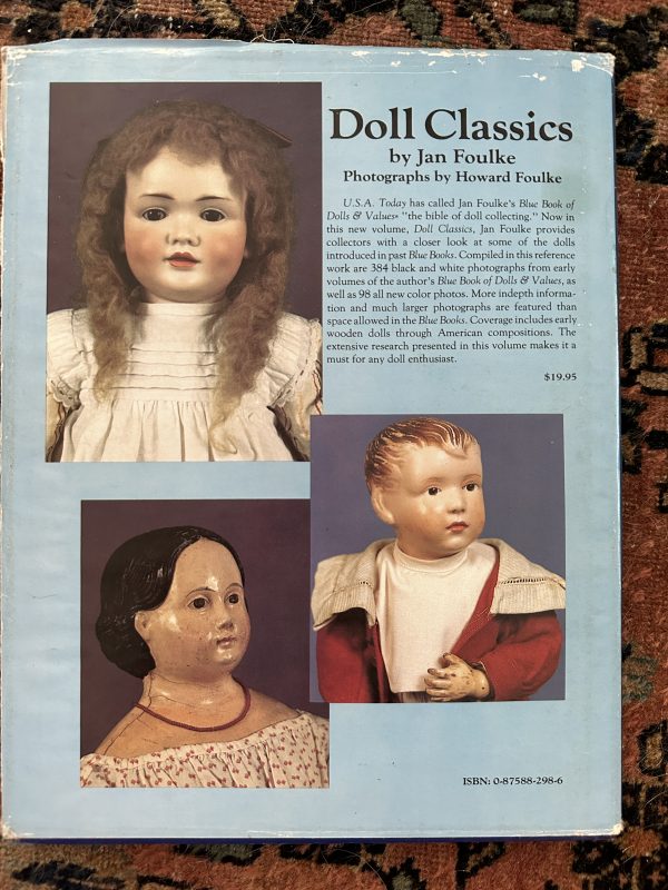 Doll Classics by Jan Foulke - Image 2