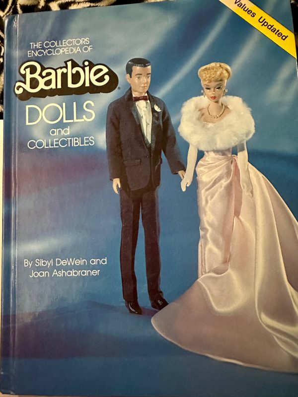 Collectors Encyclopedia of Barbie Dolls  Collectibles by DeWein & Joan Ashabraner