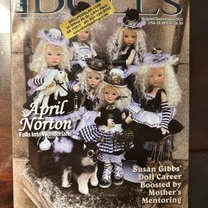 DOLLS Magazine August/September 2023