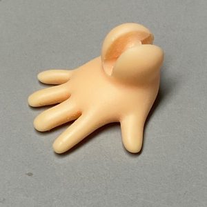 Lati Yellow Open Hand Set Normal Skin Ver 2 (RIGHT HAND ONLY)