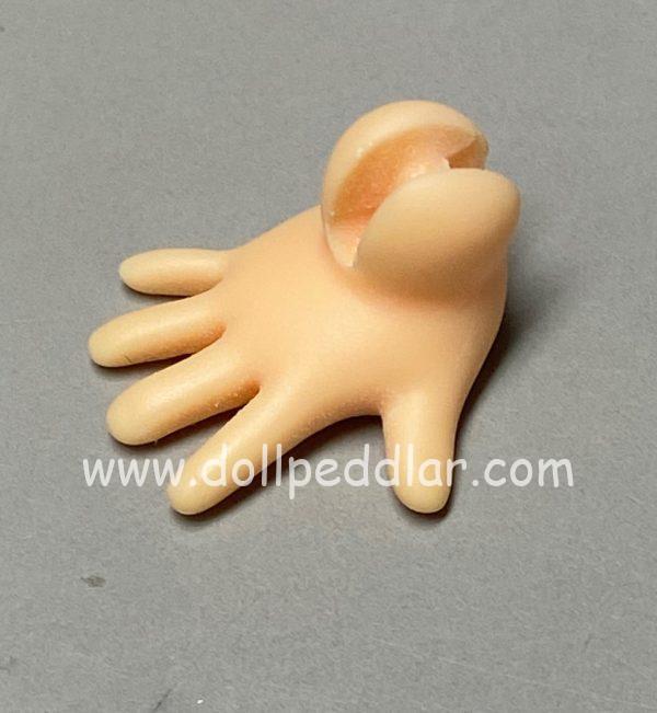 Lati Yellow Open Hand Set Normal Skin Ver 2 (RIGHT HAND ONLY)