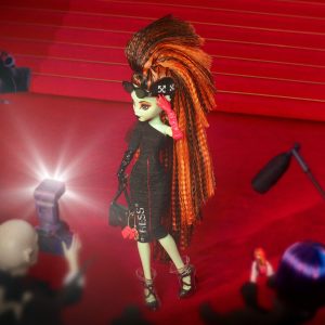 Off-White™ c/o Monster High® Electra Melody Doll  #1 Series of 4 NRFB