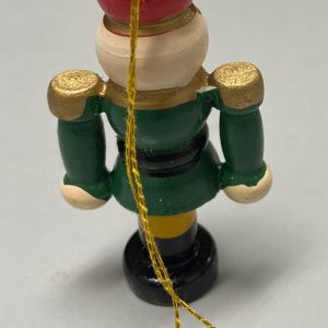 Wood Nutcracker 2″
