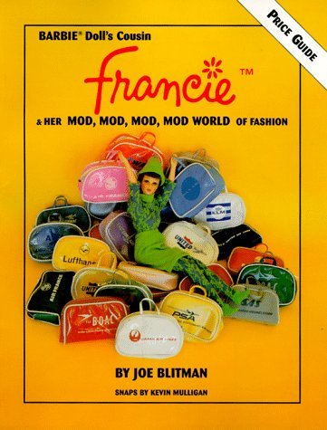 NEW Francie & Her Mod, Mod, Mod, Mod World of Fashion by Joe NEW Francie & Her Mod, Mod, Mod, Mod World of Fashion by Joe