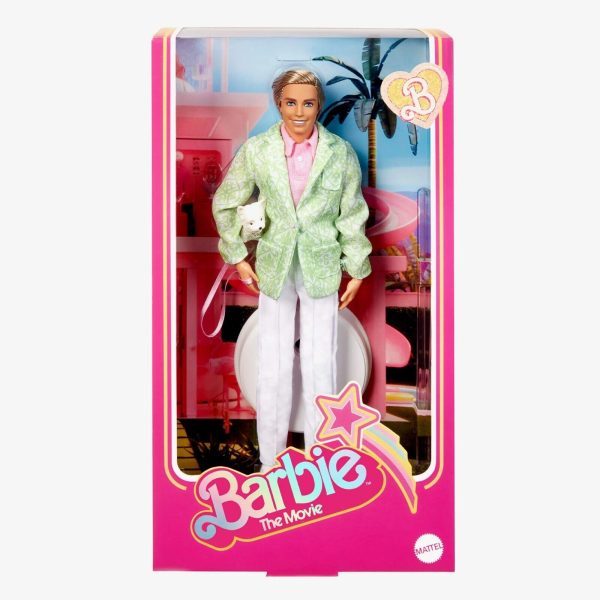 HPK06 Sugar’s Daddy Ken from Barbie the Movie NRFB in Shipper - Image 5