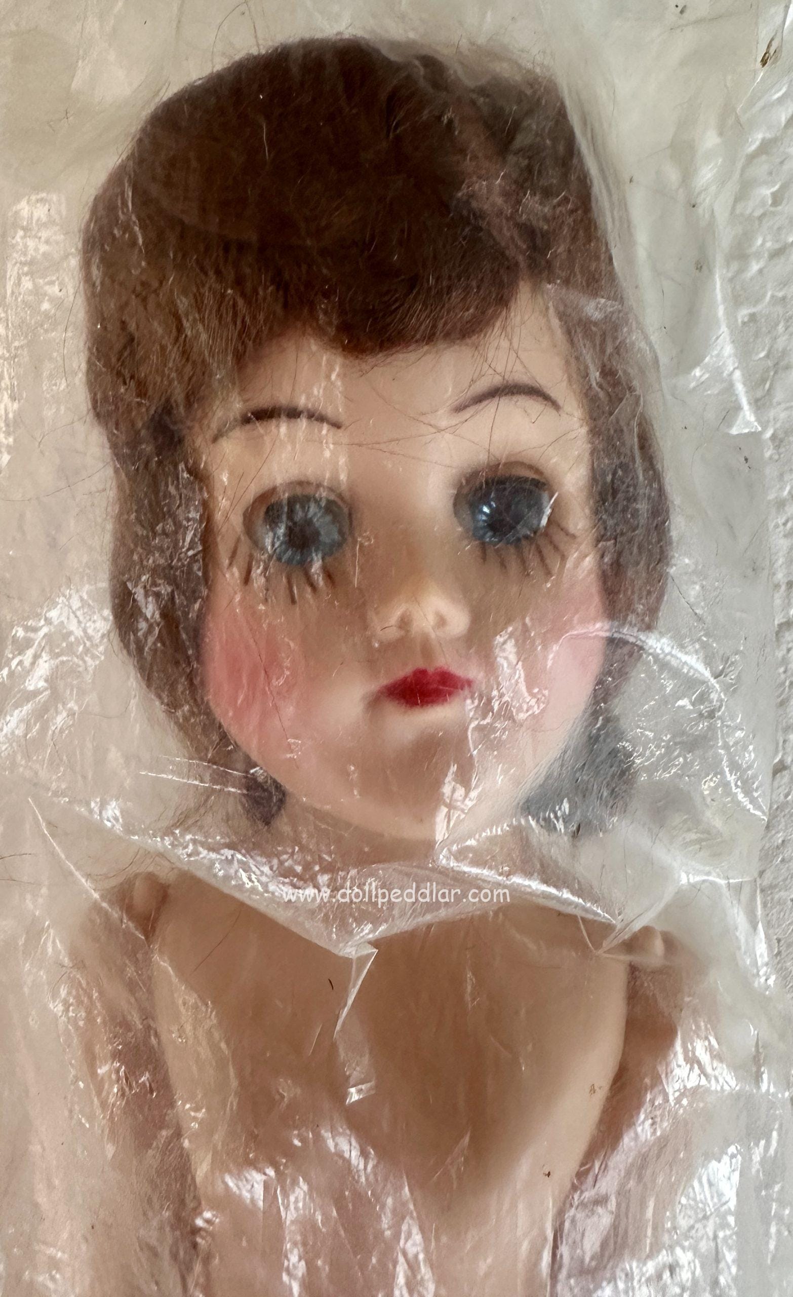 Vintage Janie Dress-Her-Yourself Doll in Original Packaging - Image 2
