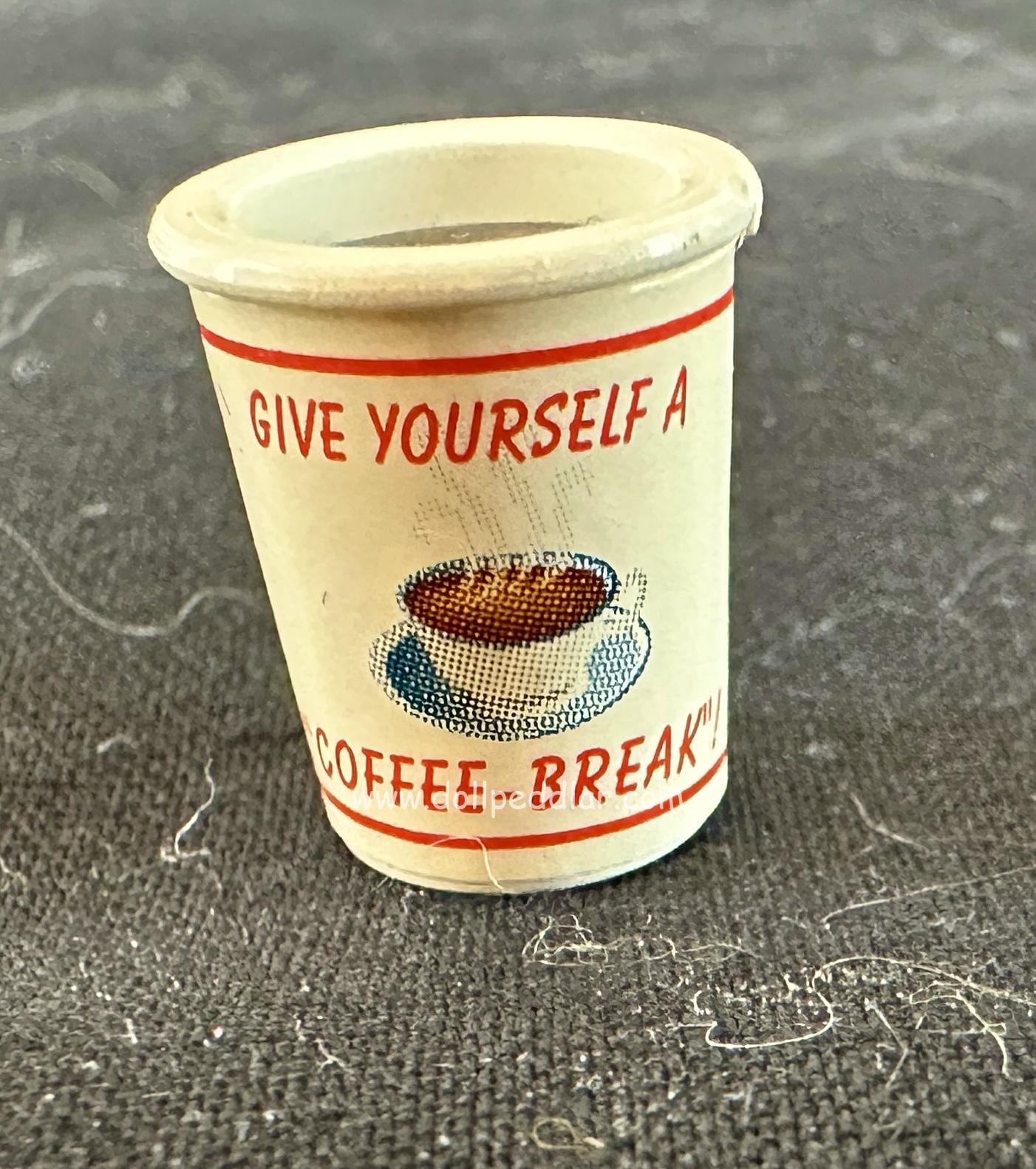 To-Go Coffee Cup 0.65" - Image 2