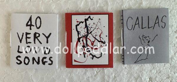 Olivia Mini-Book Set
