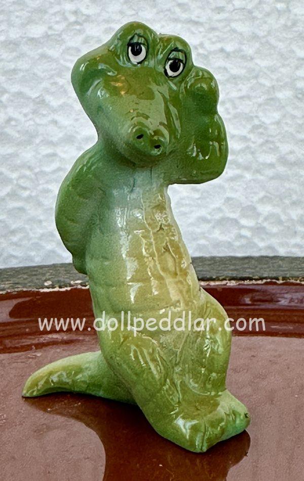 Green Crocodile Toy Set 2" - Image 5