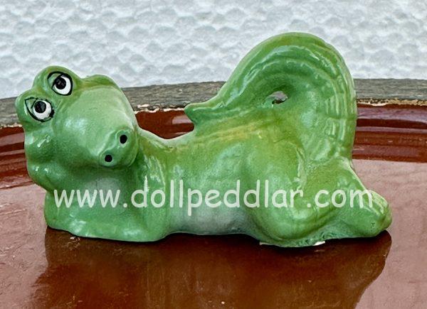 Green Crocodile Toy Set 2" - Image 3
