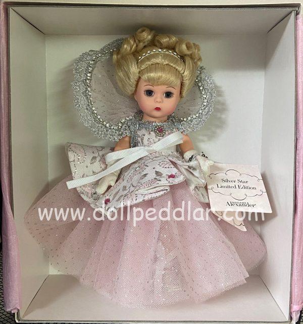 Silver Star 8" #28875 LE