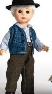 Wizard of Oz Uncle Henry 8″ #39915