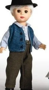 Wizard of Oz Uncle Henry 8″ #39915