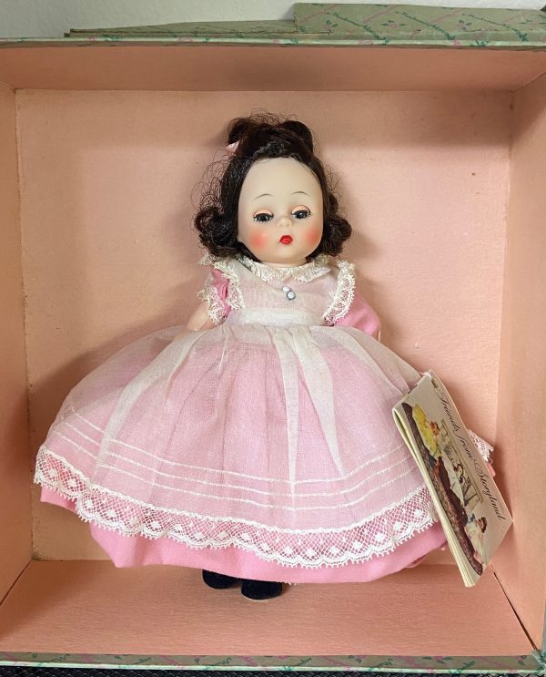 Little Women Beth Bent-Knee 8" #781 Vintage