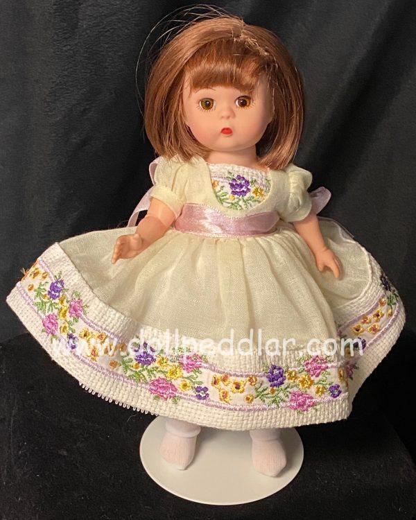 2004 CU Exclusive April 8" NO BOX/NO TAG/NO SHOES